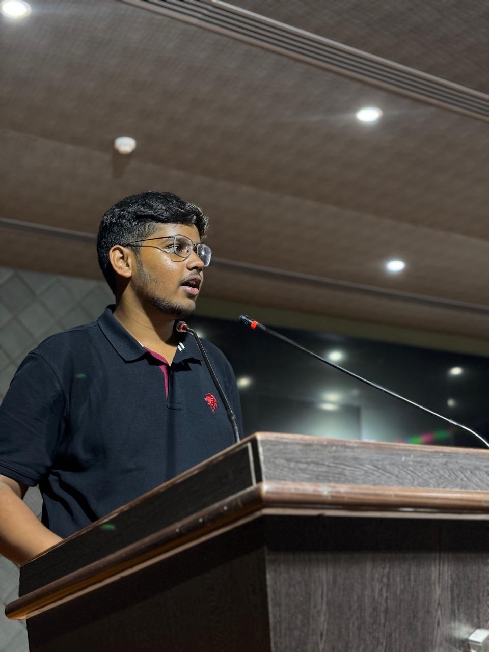 Boddu Srisanth
